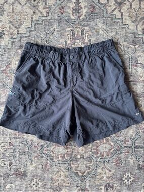 Navy Women’s Colombia Shorts